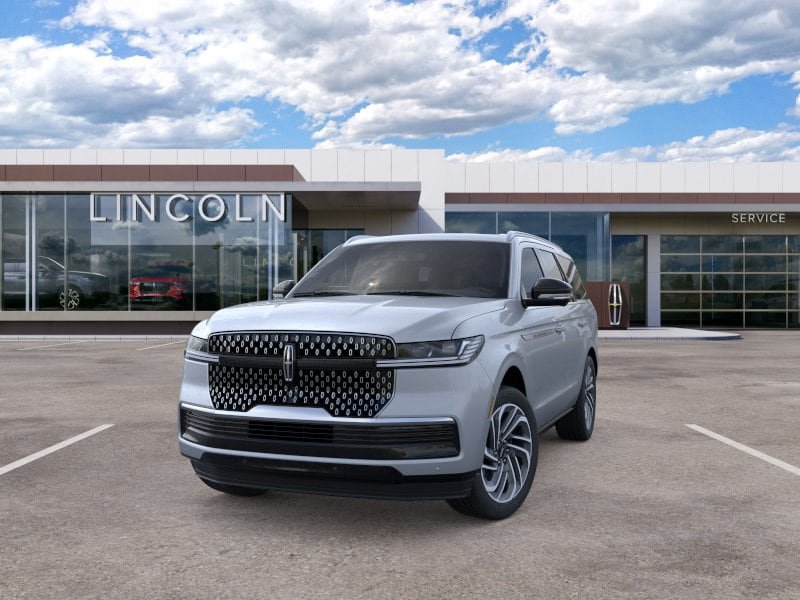 New 2026 Lincoln Navigator Reserve AWD/4WD image 25