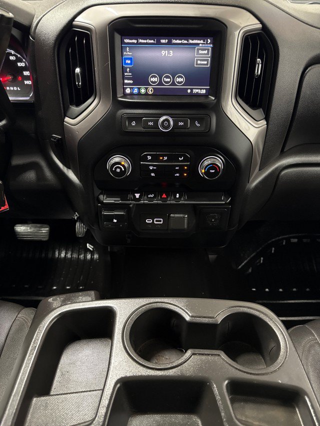 Used 2023 Chevrolet Silverado 2500 W/T w/ WT Fleet Convenience Package AWD/4WD image 18