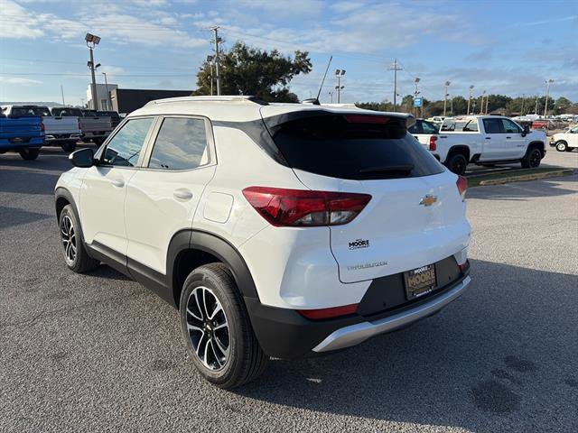 New 2026 Chevrolet TrailBlazer LT w/ Driver Confidence Package image 5