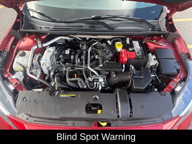 Certified 2023 Nissan Sentra SV w/ All-Weather Package FWD image 36