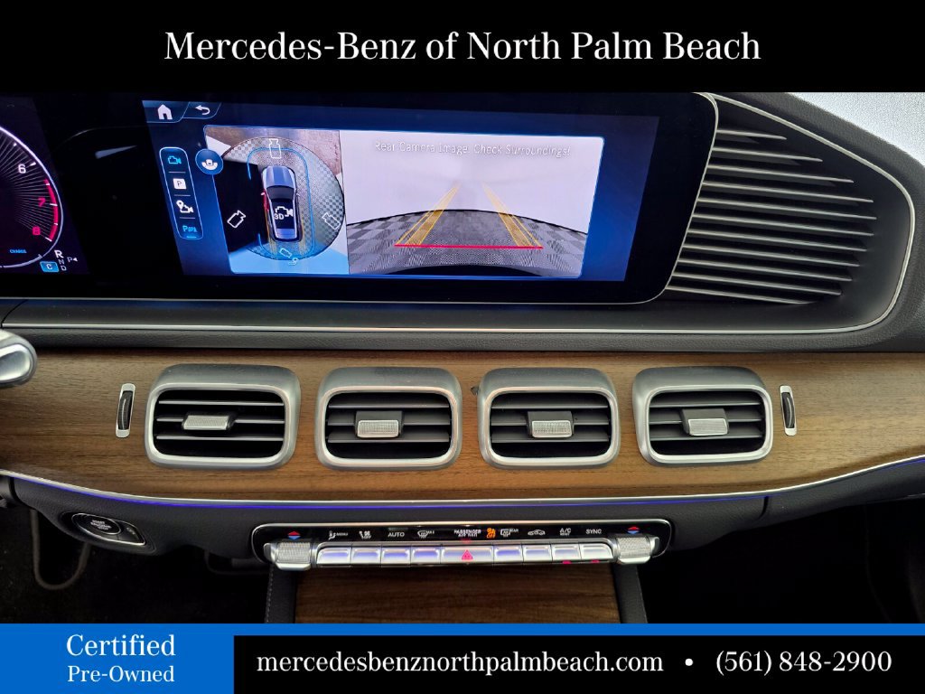 Certified 2026 Mercedes-Benz GLE 350 4MATIC image 22