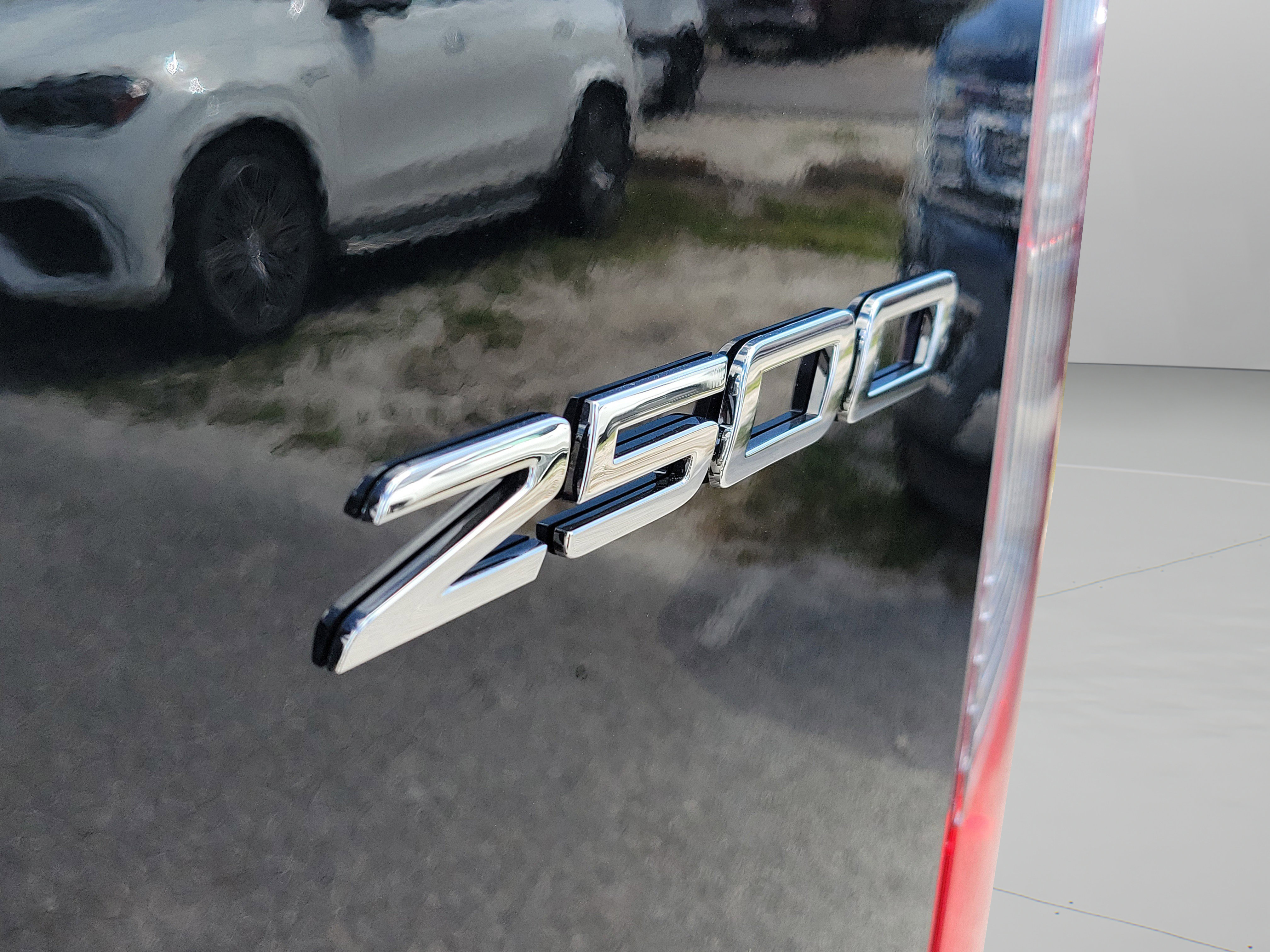 New 2026 Mercedes-Benz Sprinter 2500 image 37