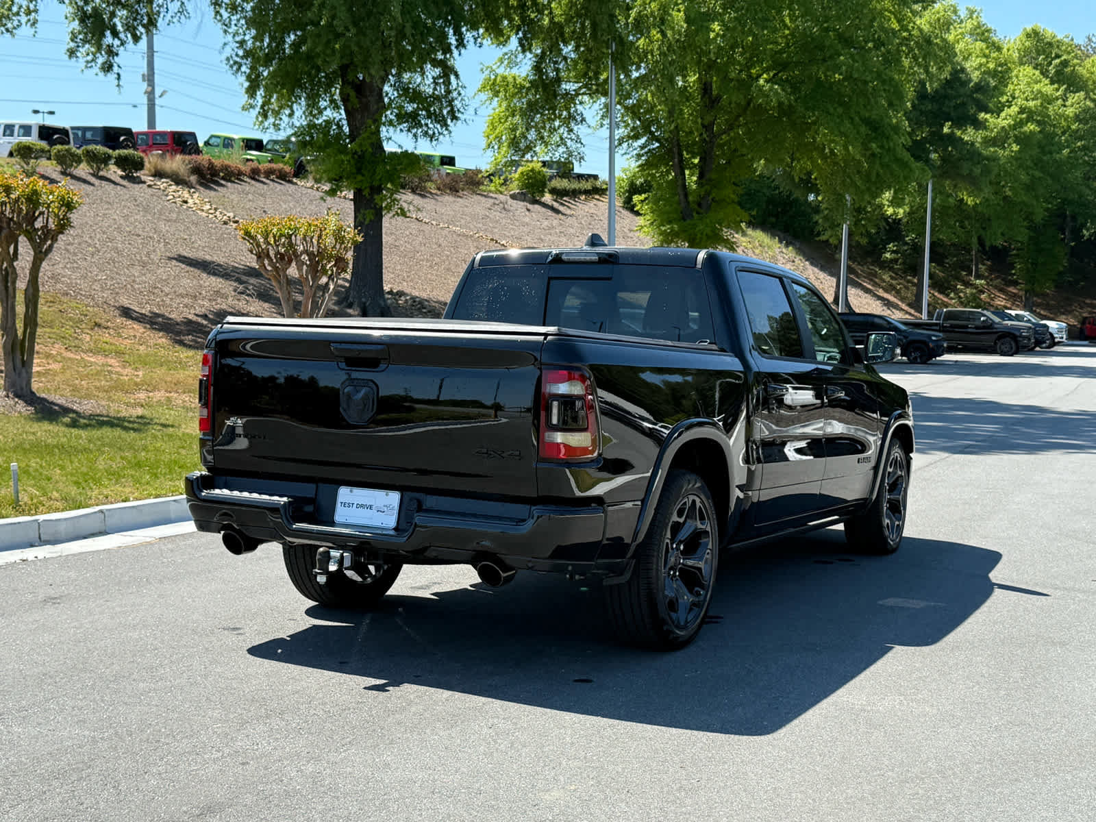 Used 2024 RAM 1500 Limited image 5