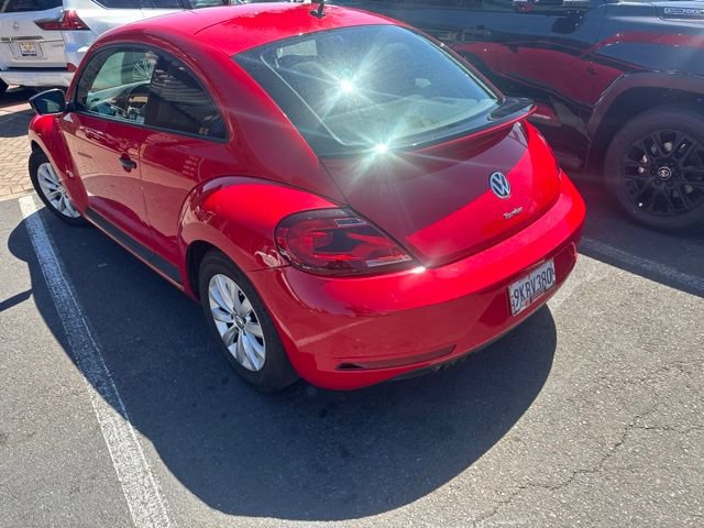 Used 2018 Volkswagen Beetle 2.0T S FWD image 31