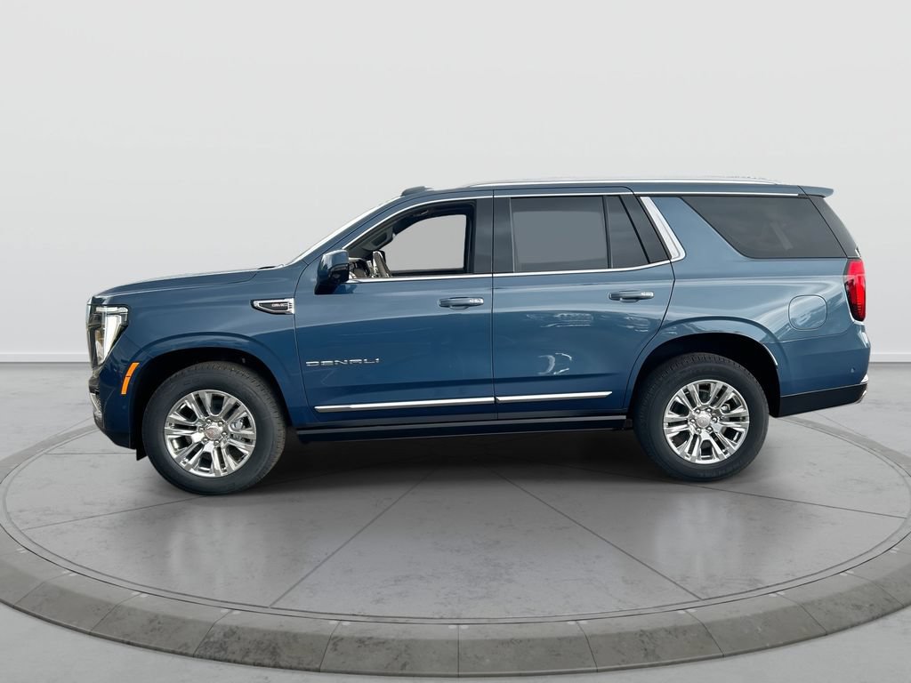 New 2026 GMC Yukon Denali w/ Sun & Power Step Package AWD/4WD image 5