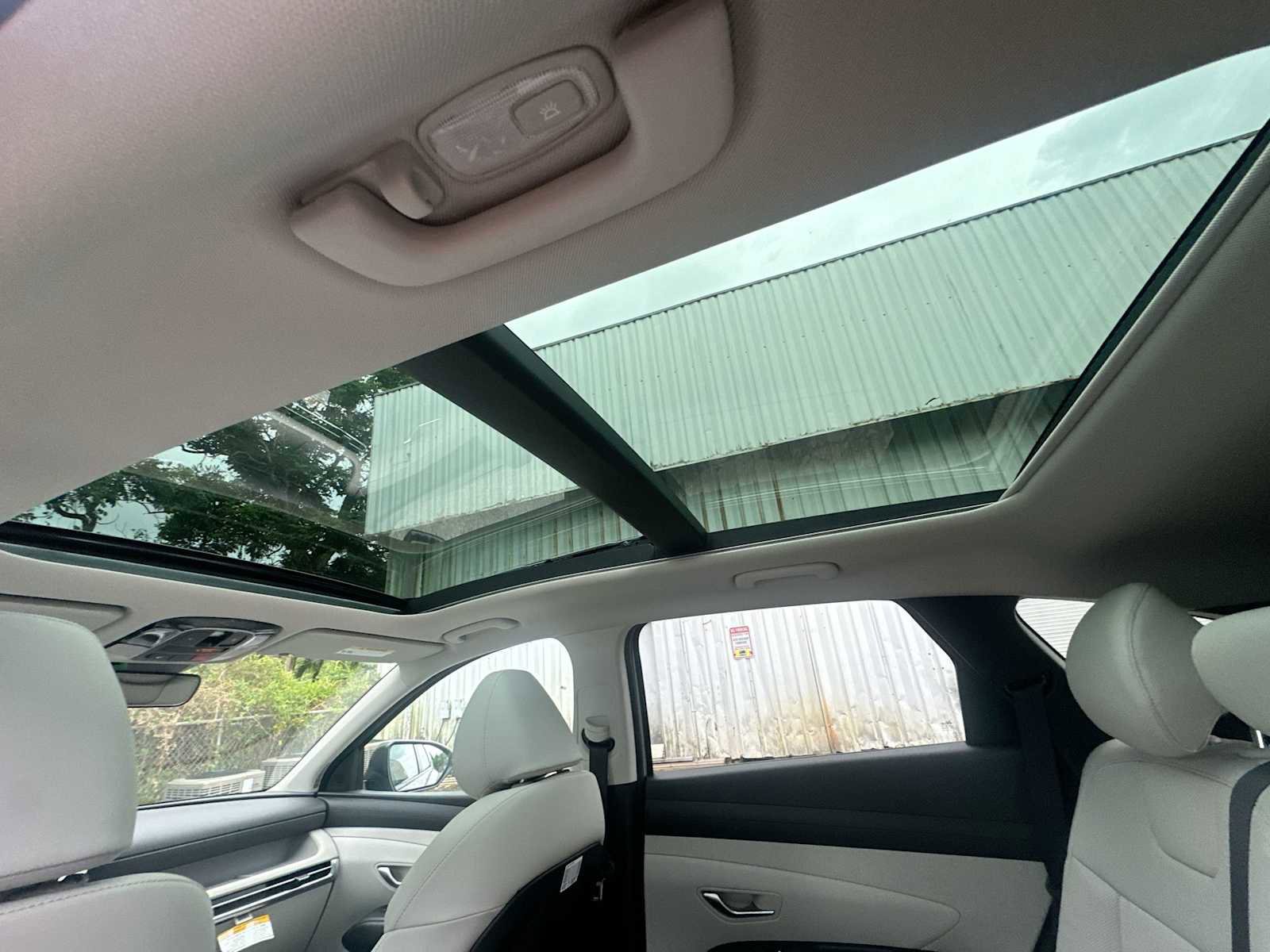 New 2025 Hyundai Tucson SEL AWD/4WD image 16