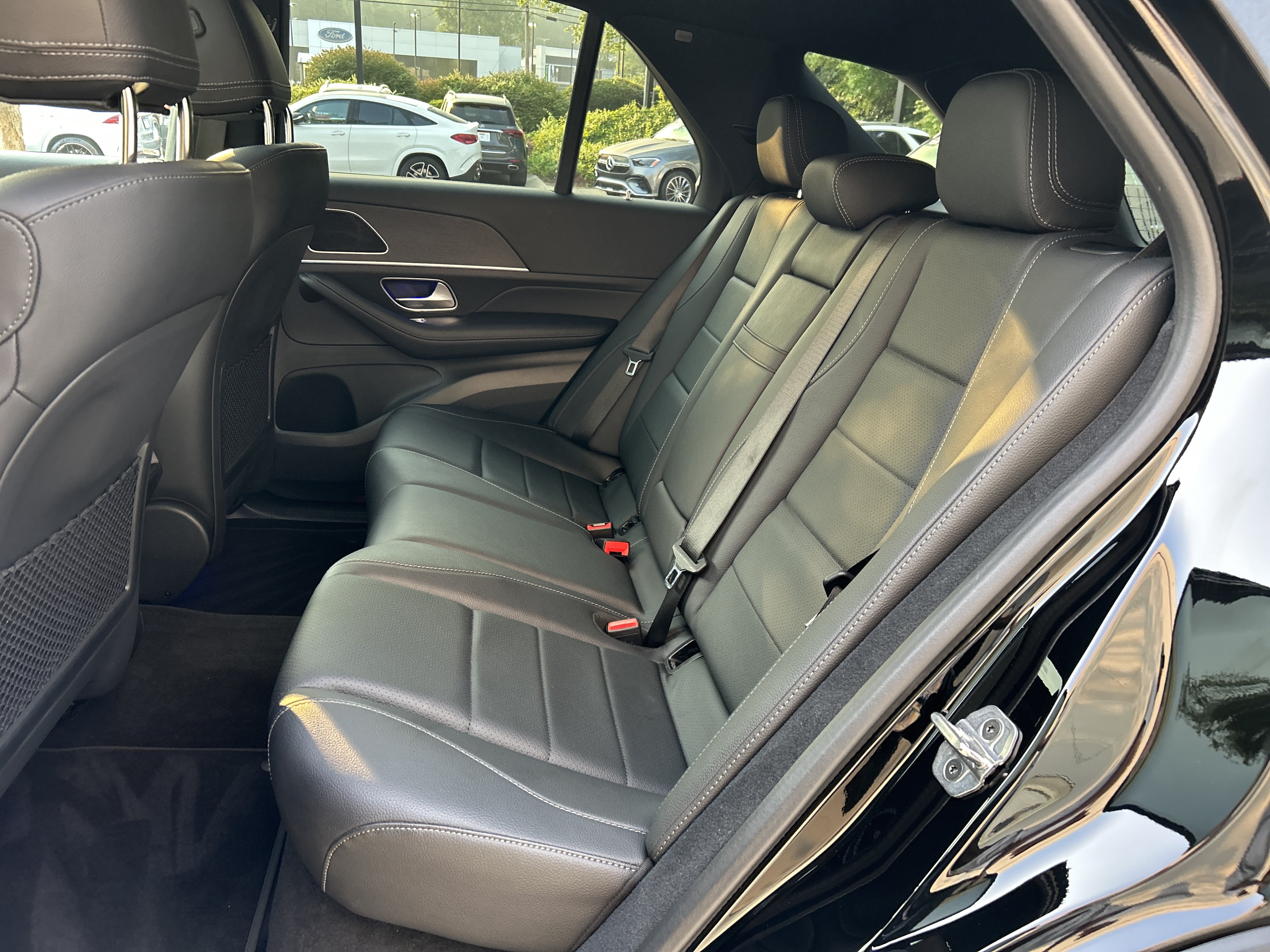 Certified 2025 Mercedes-Benz GLE 350 4MATIC image 40