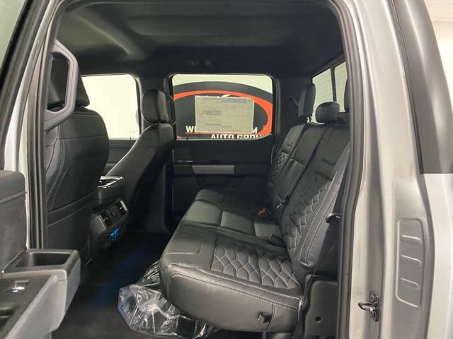 New 2025 Ford F150 XLT w/ Equipment Group 302A MID AWD/4WD image 19