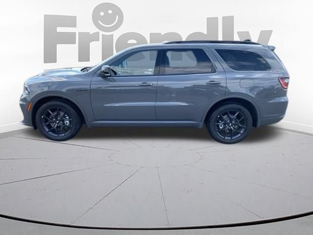 New 2026 Dodge Durango GT AWD/4WD image 2