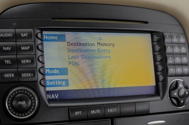 Used 2008 Mercedes-Benz SL 550 image 29