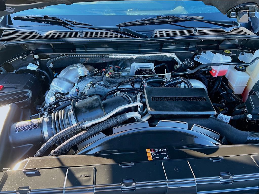 Used 2024 GMC Sierra 2500 AT4 w/ AT4 Premium Plus Package image 32