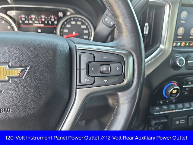 Used 2019 Chevrolet Silverado 1500 LTZ w/ LTZ Plus Package image 16