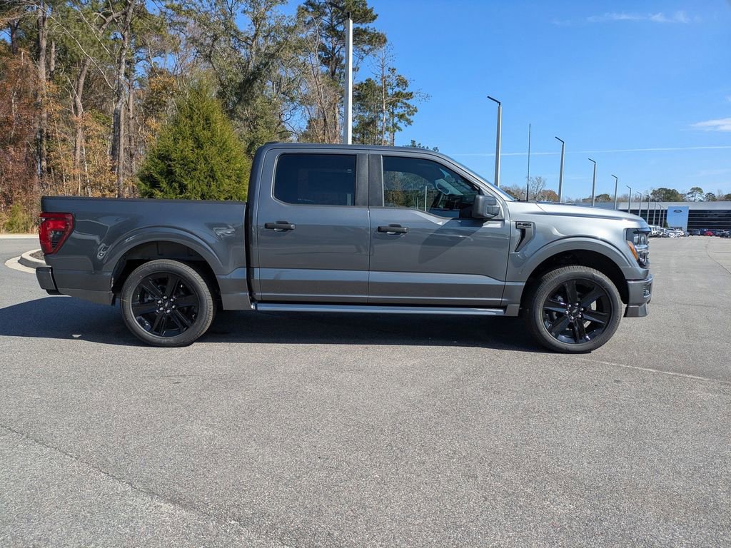 New 2026 Ford F150 STX w/ F-150 LOBO Package image 3