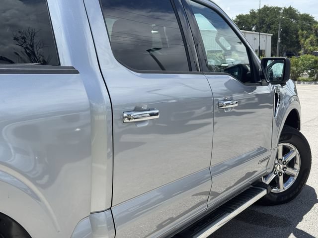 Used 2024 Ford F150 XLT w/ Mobile Office Package AWD/4WD image 9