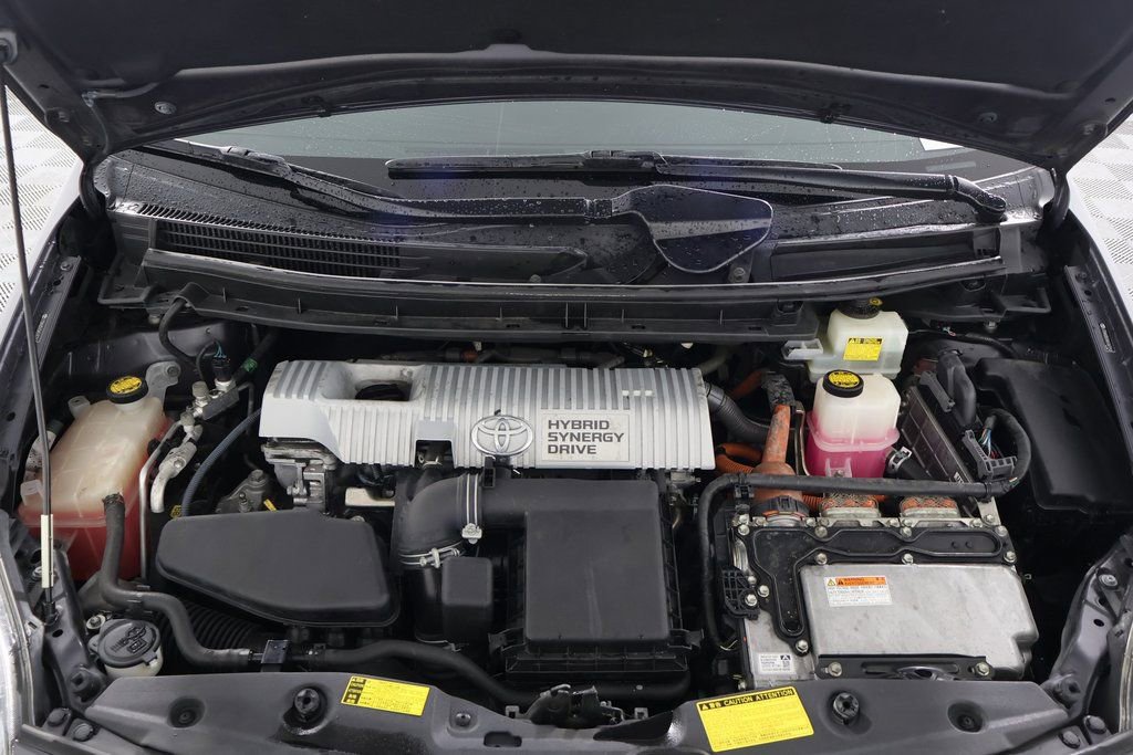 Used 2010 Toyota Prius Two image 15