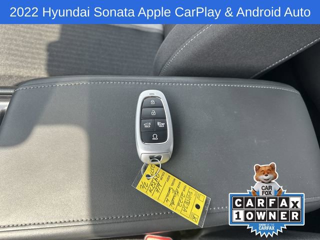 Used 2022 Hyundai Sonata SEL image 30