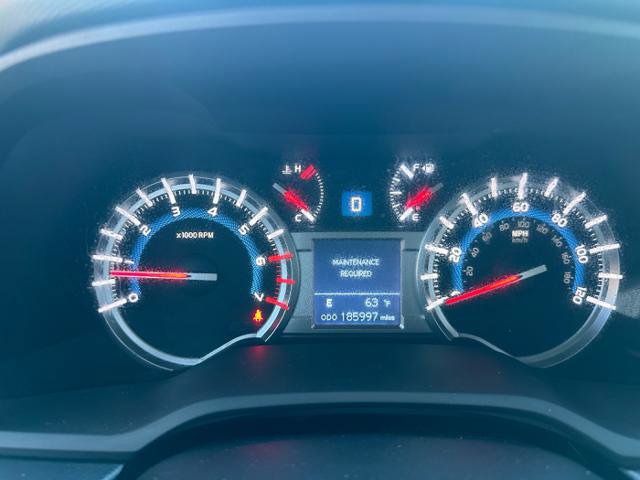 Used 2018 Toyota 4Runner Limited image 51