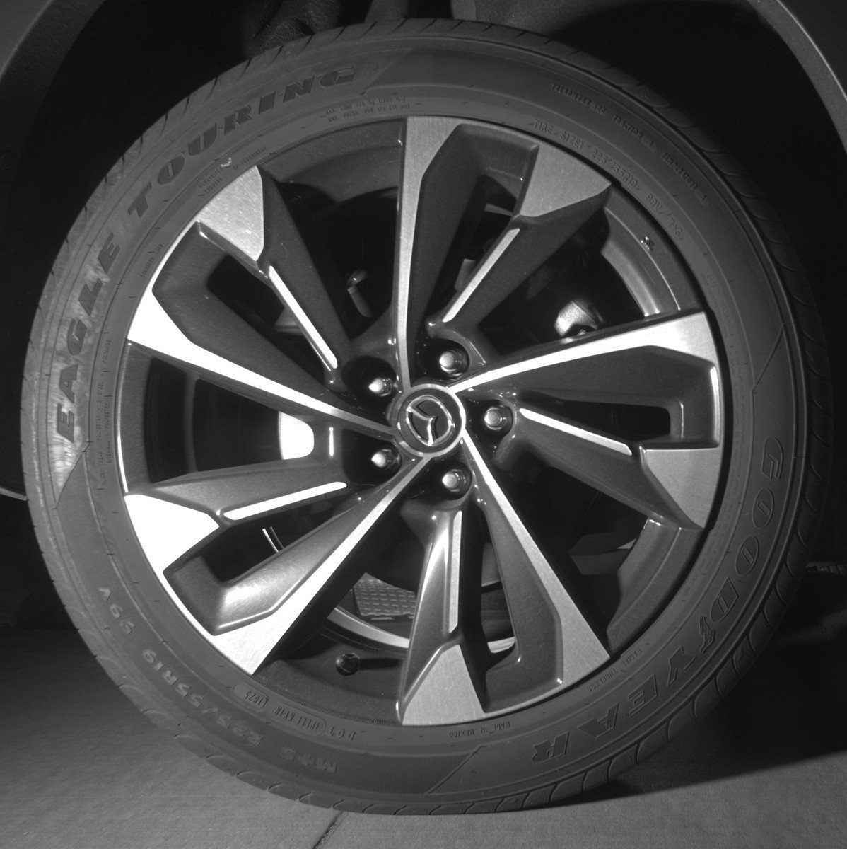 Used 2025 MAZDA CX-50 2.5 Hybrid w/ Premium Plus Pkg image 15