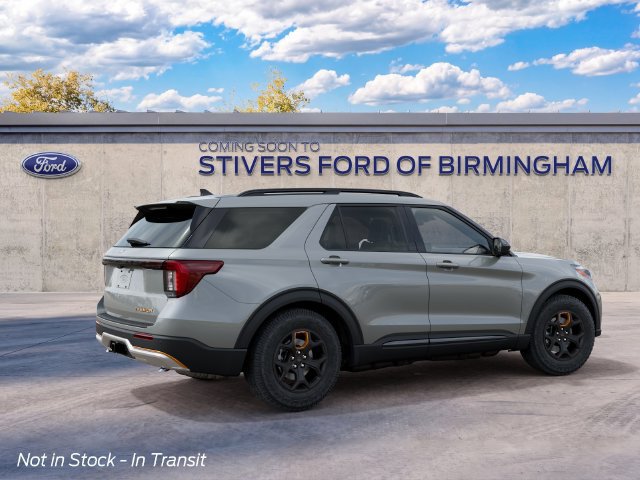 New 2027 Ford Explorer Tremor AWD/4WD image 6