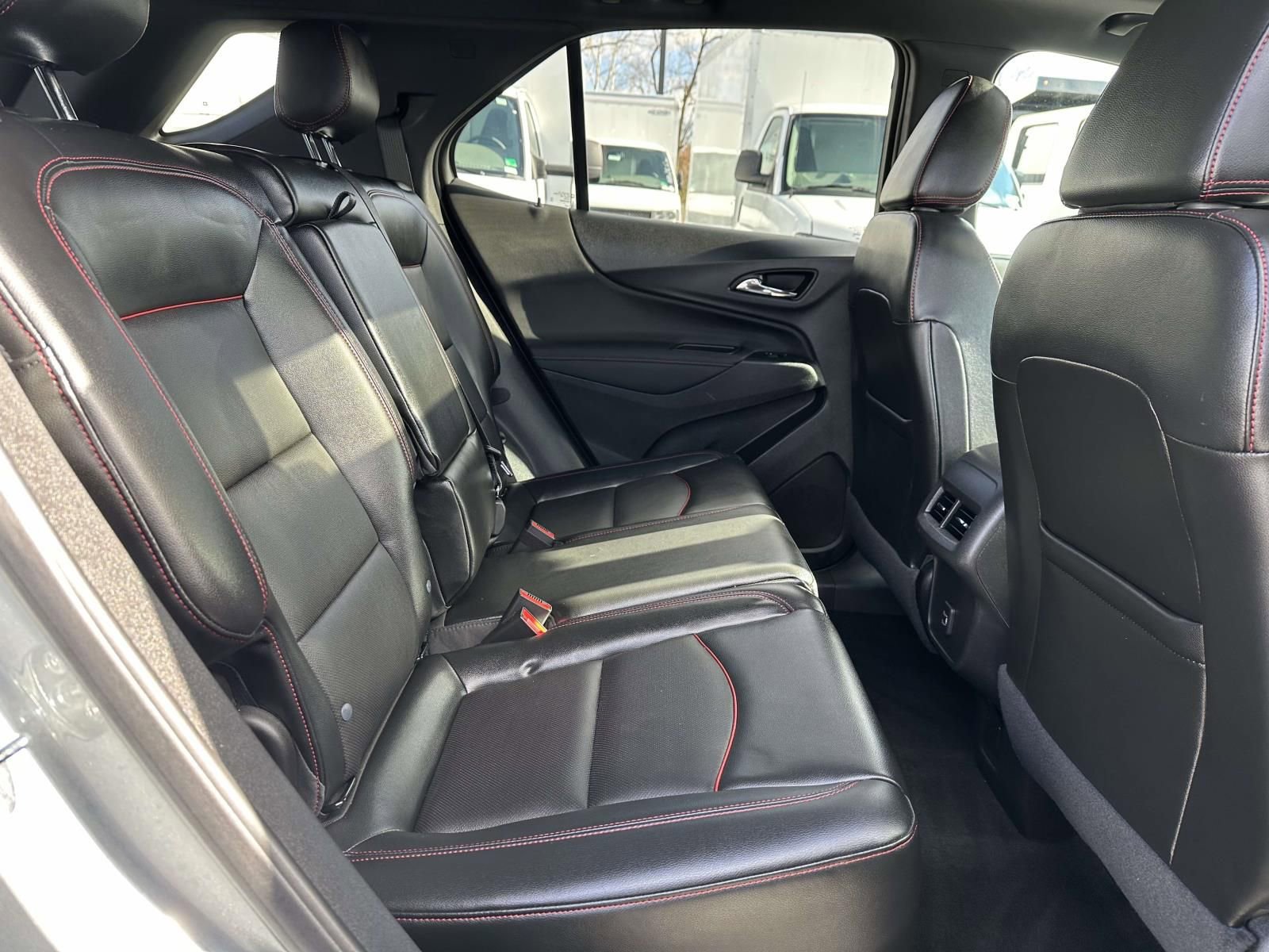 Certified 2023 Chevrolet Equinox RS w/ RS Leather Package AWD/4WD image 25