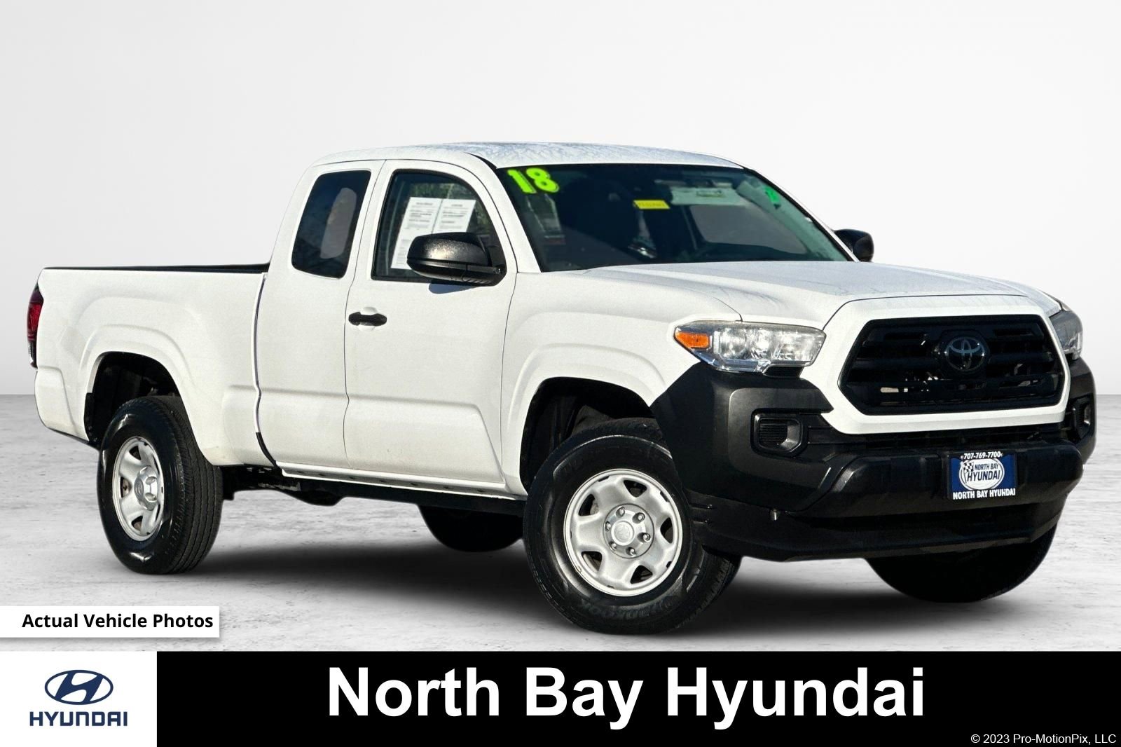 Used 2018 Toyota Tacoma SR