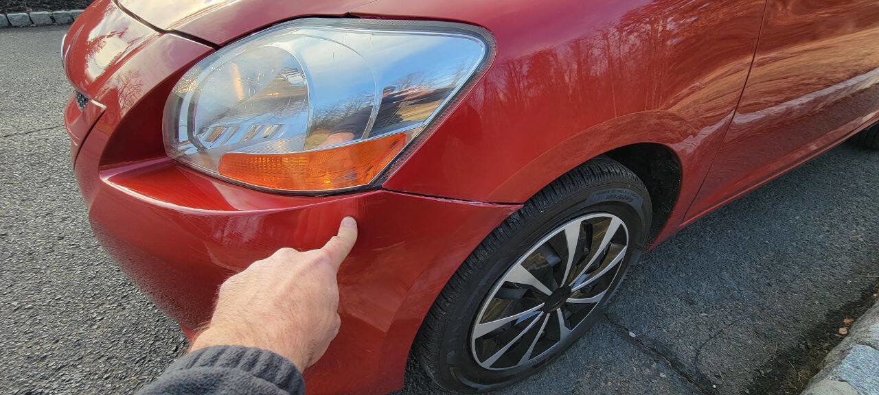 Used 2008 Toyota Yaris Sedan image 19