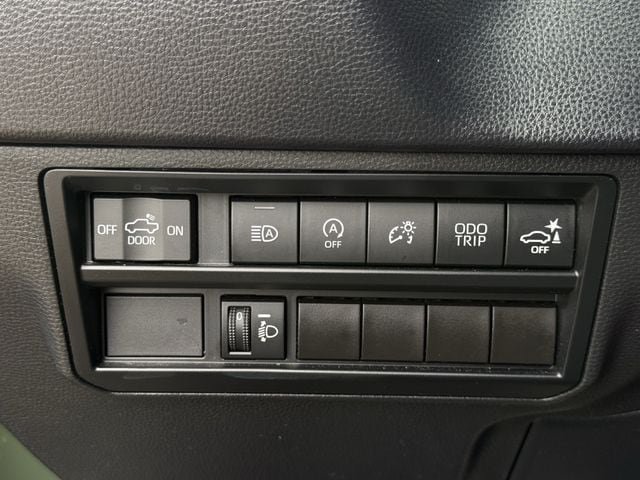 Used 2023 Toyota Tundra SR5 w/ TRD Off-Road Premium Package RWD image 24