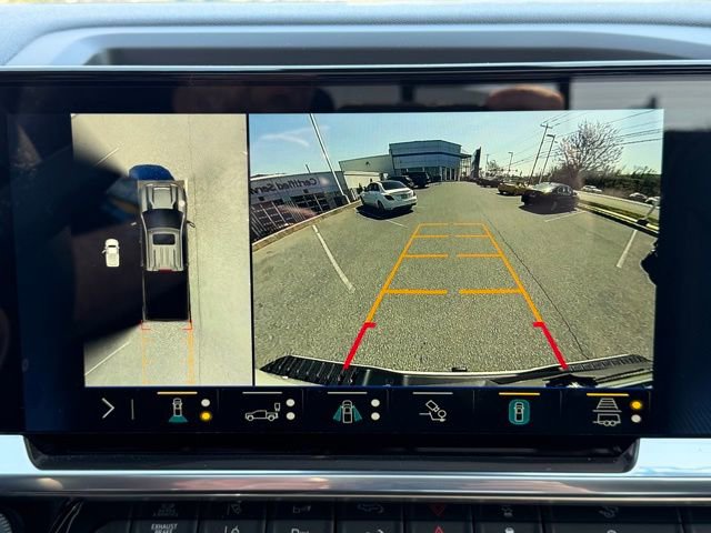 New 2026 Chevrolet Silverado 2500 LTZ w/ LTZ Plus Package image 7