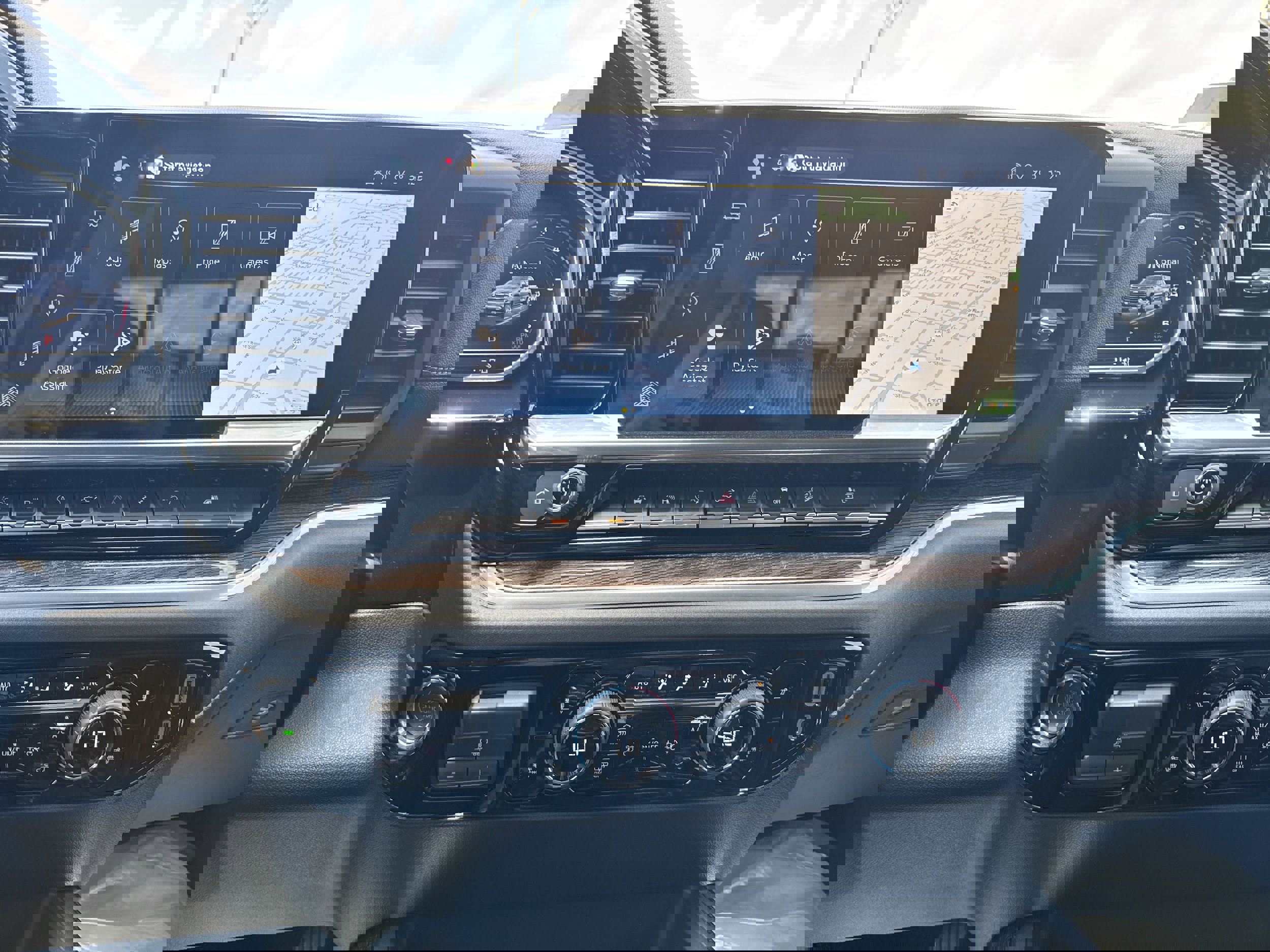 New 2025 Chevrolet Silverado 1500 LT w/ Z71 Off-Road Package image 23