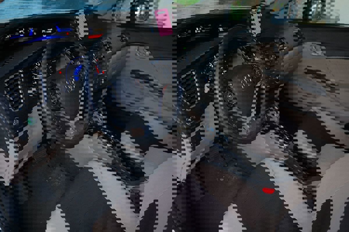 Used 2015 Honda Civic LX image 14