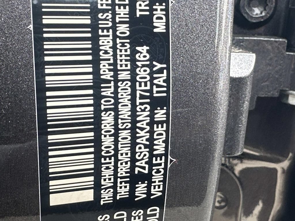 New 2026 Alfa Romeo Stelvio Sprint AWD/4WD image 30