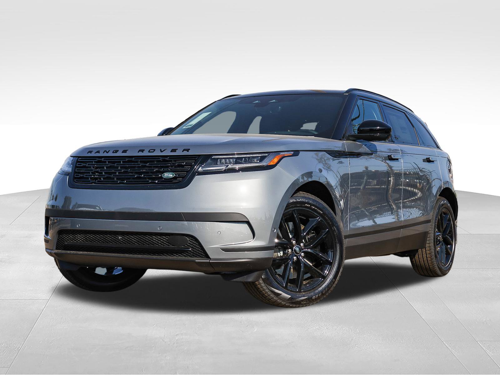 New 2026 Land Rover Range Rover Velar S