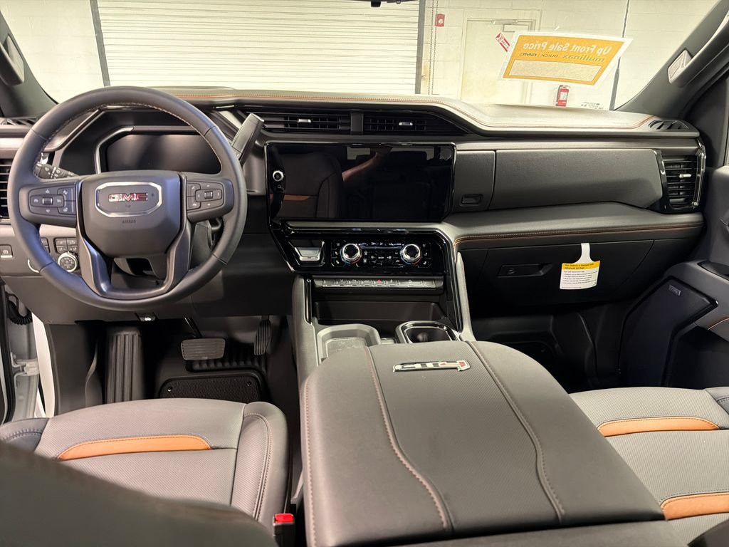 New 2026 GMC Sierra 2500 AT4 w/ Technology Package AWD/4WD image 27