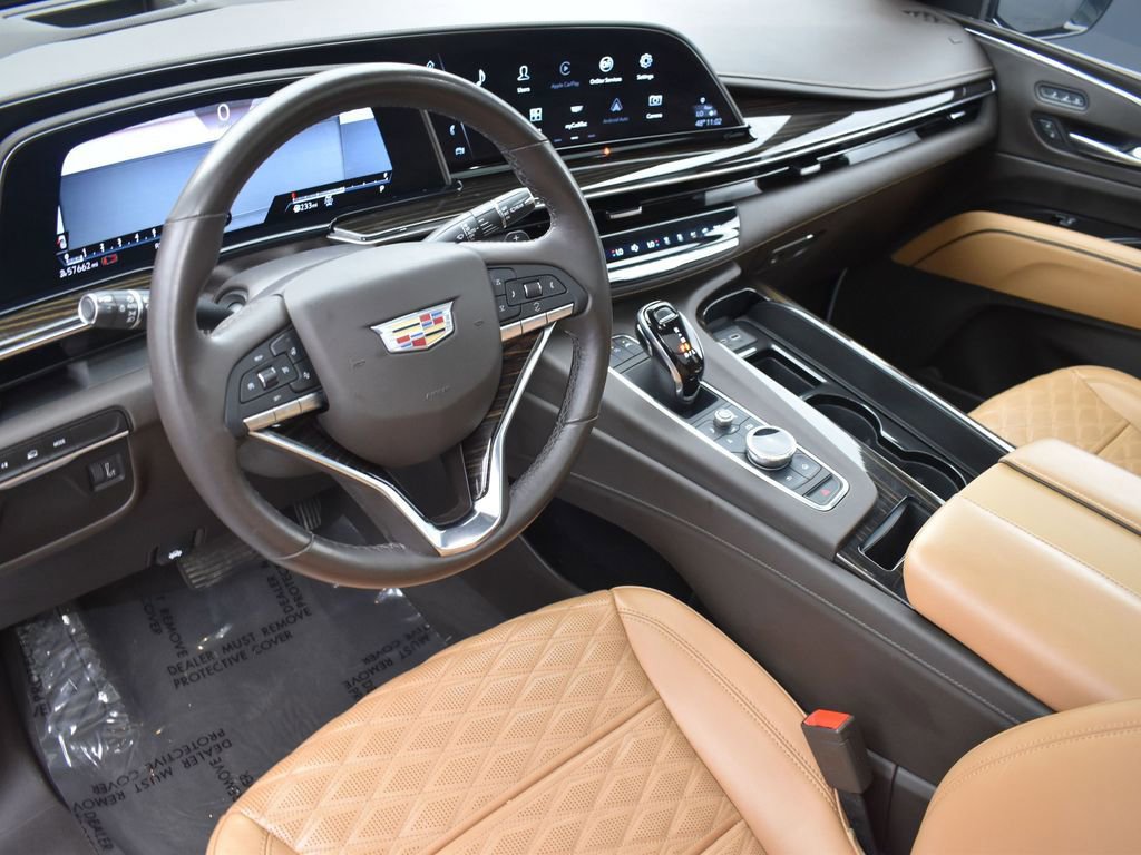 Used 2023 Cadillac Escalade ESV Premium Luxury image 12