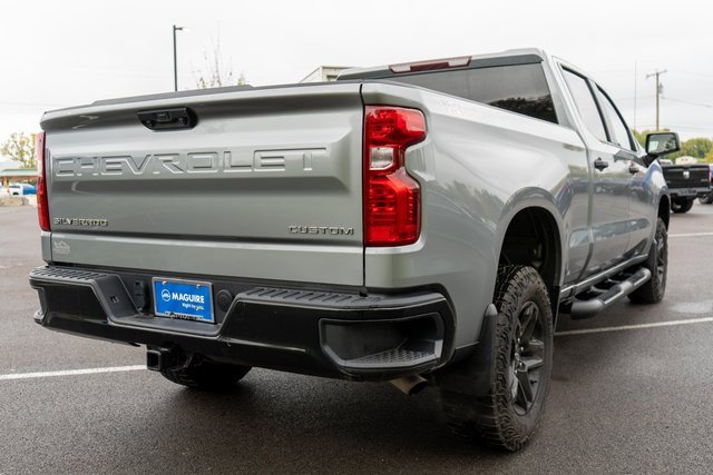 Used 2024 Chevrolet Silverado 1500 Custom Trail Boss image 6