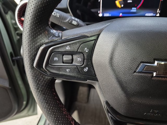 Used 2024 Chevrolet Trax RS w/ Sunroof Package FWD image 16