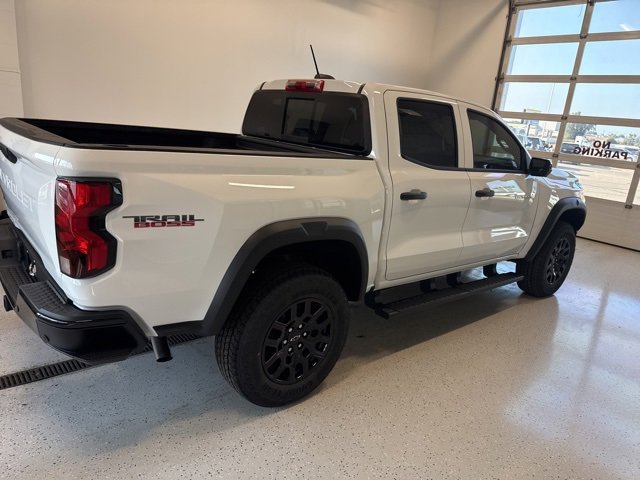 New 2026 Chevrolet Colorado Trail Boss image 12
