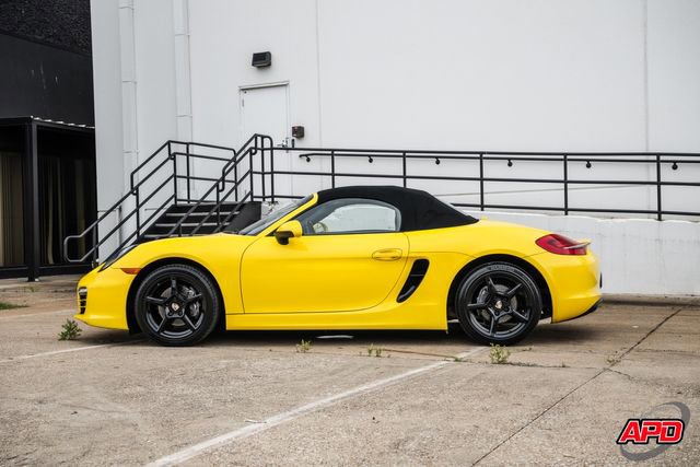 Used 2013 Porsche Boxster RWD image 36