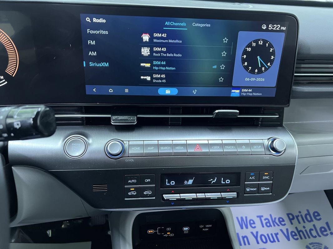 Used 2025 Hyundai Kona SEL FWD image 19