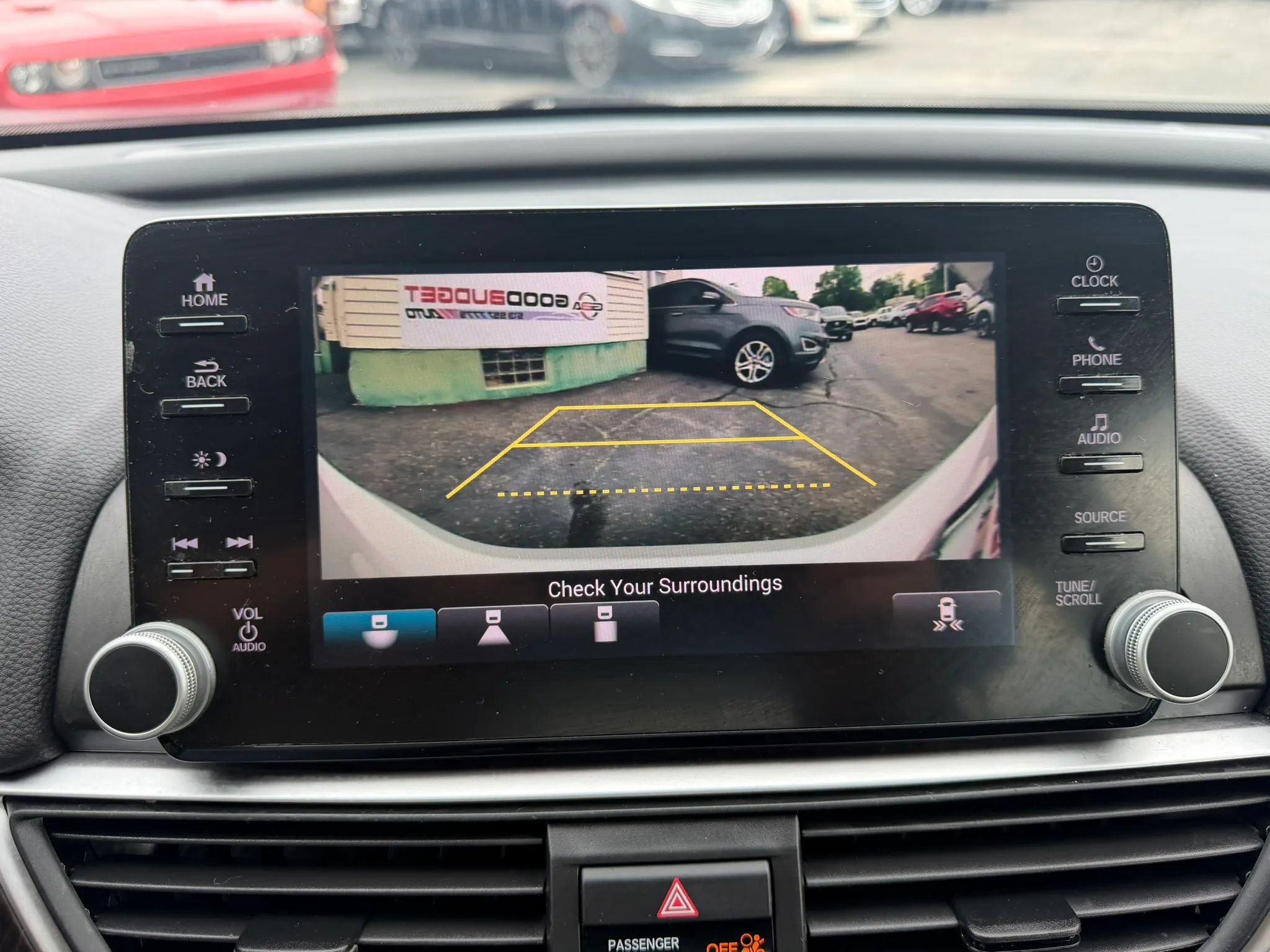 Used 2018 Honda Accord EX-L image 47