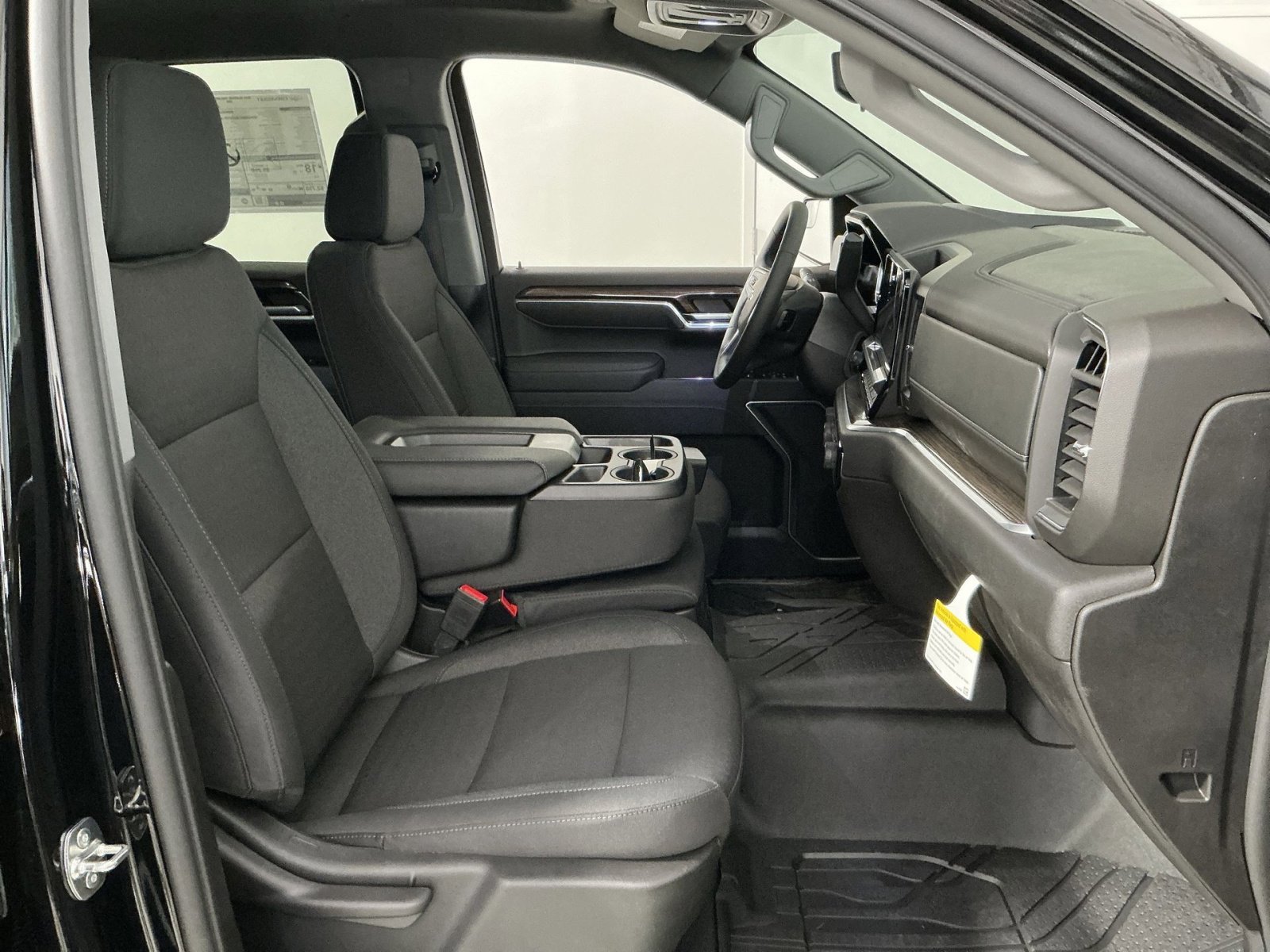 New 2026 Chevrolet Silverado 1500 RST w/ RST Select Package image 32