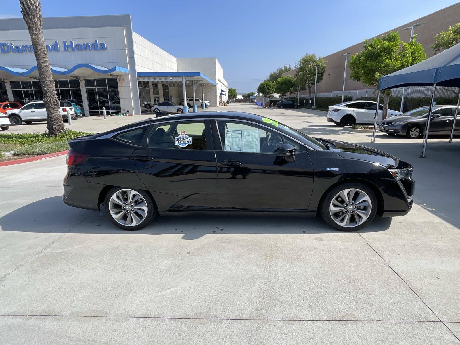 Used 2021 Honda Clarity Touring image 25