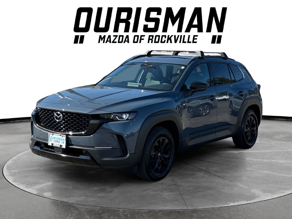 Certified 2026 MAZDA CX-50 AWD 2.5 Hybrid w/ Weather Package image 2