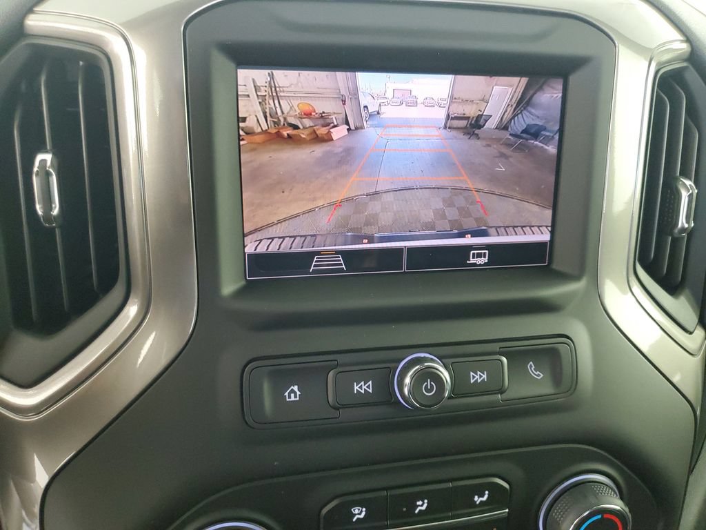 New 2026 Chevrolet Silverado 2500 Custom w/ Custom Value Package AWD/4WD image 23