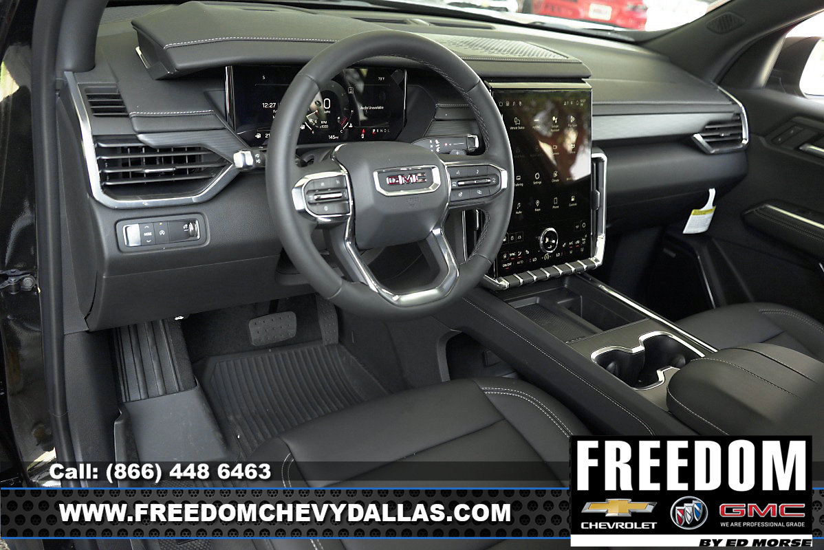 New 2025 GMC Acadia Elevation w/ Elevation Premium Package FWD image 10