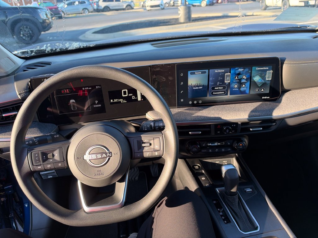 New 2027 Nissan Kicks SV AWD/4WD image 16