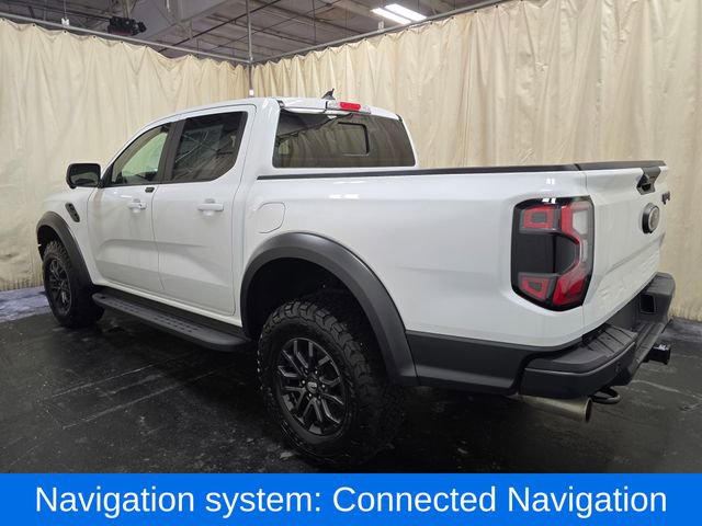 Used 2025 Ford Ranger Raptor image 9