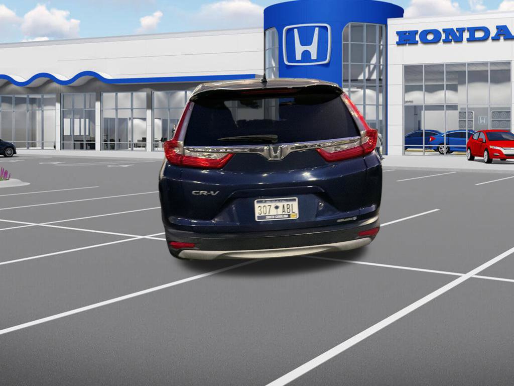 Used 2018 Honda CR-V EX-L image 6