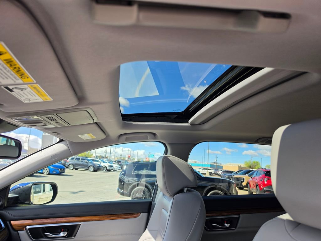 Used 2019 Honda CR-V Touring image 11