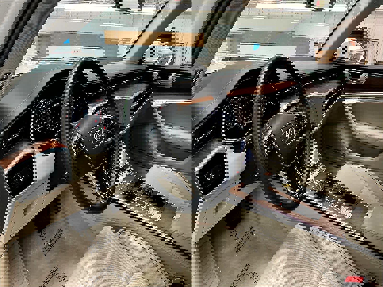 Used 2023 Audi A6 3.0T Prestige w/ Prestige Package image 16